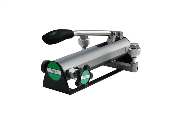 पोर्टेबल वायवीय दबाव पंप