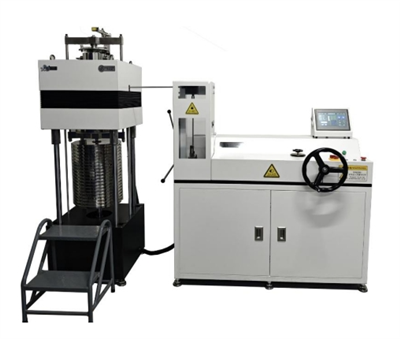 उच्च दबाव स्वचालित डेड वेट परीक्षक