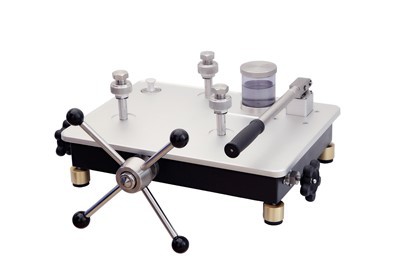 हाइड्रोलिक बेंच प्रेशर पंप